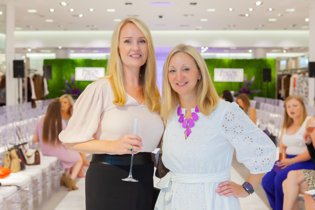 Emily Nichols, Jennifer Mills (Photo by Laura McCarthy/Elusive Images)