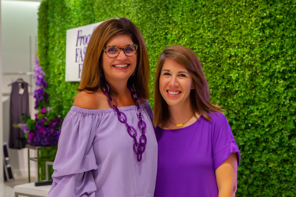 Kendall Condit, Mary Katri (Photo by Laura McCarthy/Elusive Images)