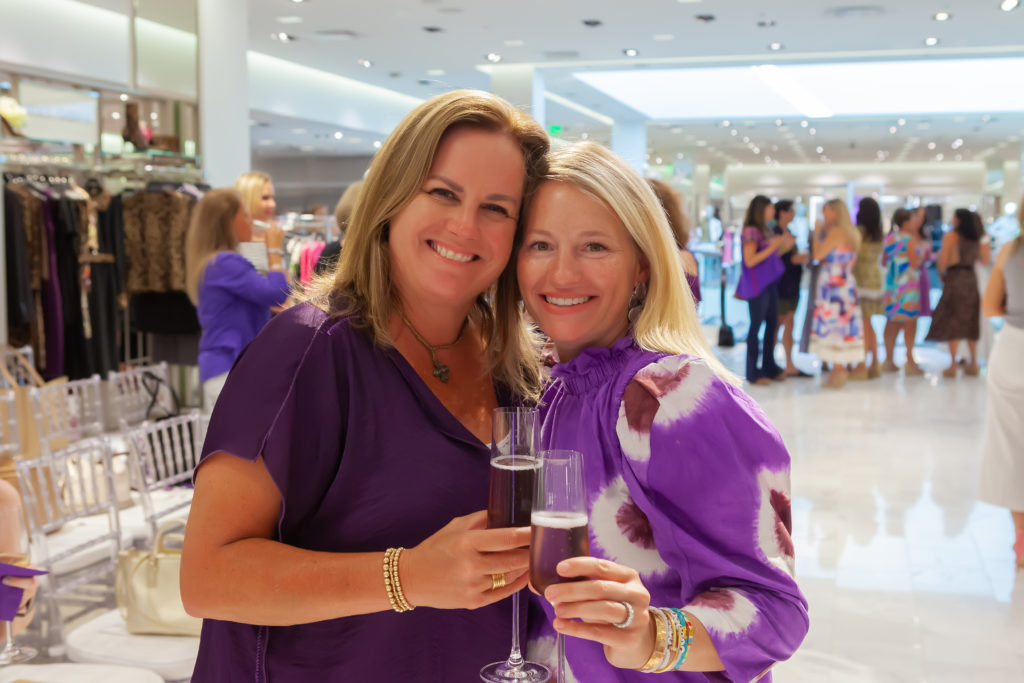 Amy Trott, Melanie Tam (Photo by Laura McCarthy/Elusive Images)