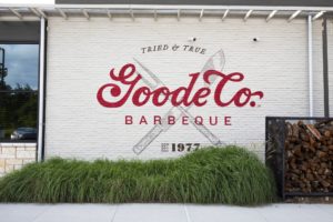 Goode Company event