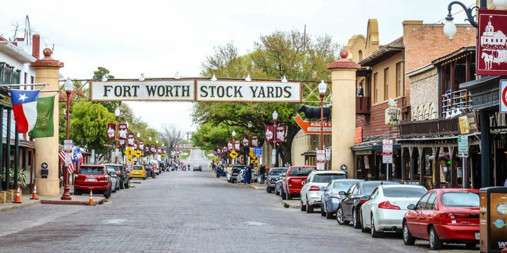 The Stockyards is worth a visit to the museum, BBQ, and cattle drives. 