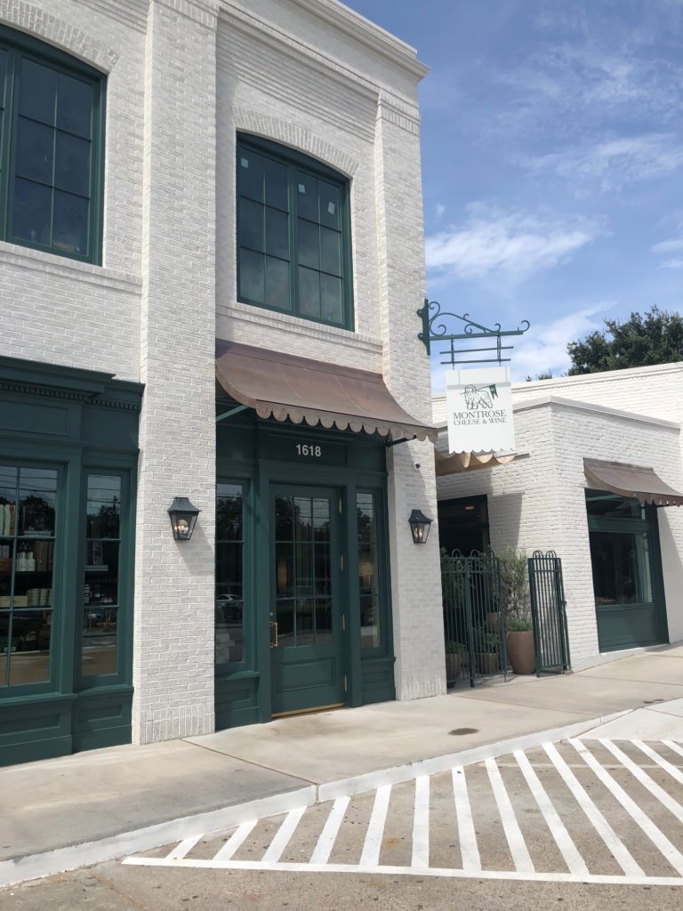 Montrose Cheese & Wine is part of the Goodnight Hospitality ever-growing  empire. (Photo by Shelby Hodge)