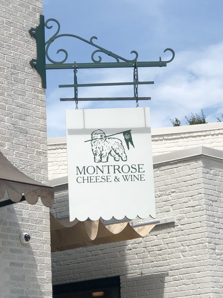Montrose Cheese & Wine is part of the Goodnight Hospitality ever-growing hospitality empire. (Photo by Shelby Hodge)