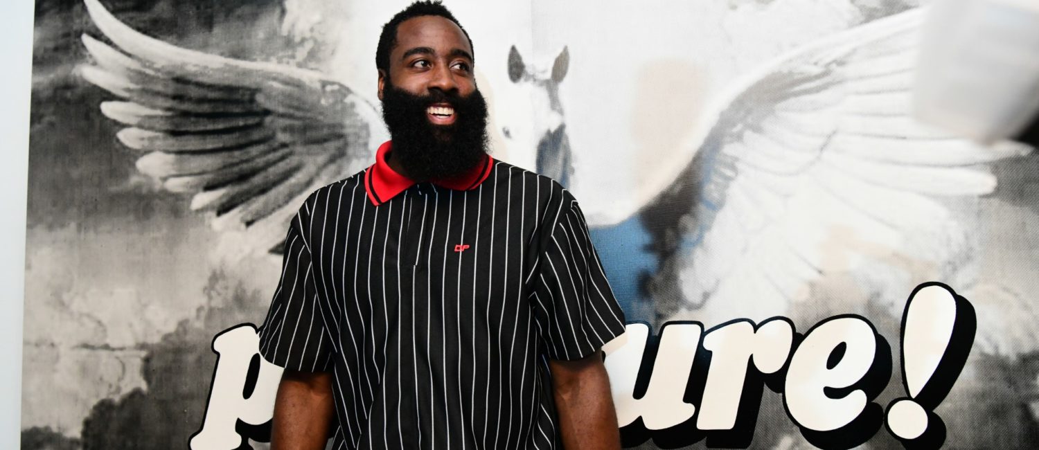 James Harden