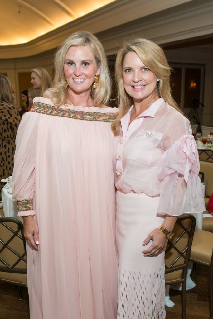 Jennifer Allison, Melissa Juneau (Jacob Power Photo)