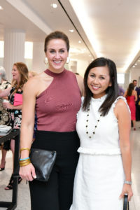 Jessica Morrison, Hahn Langlinais (Photo by Daniel Ortiz)