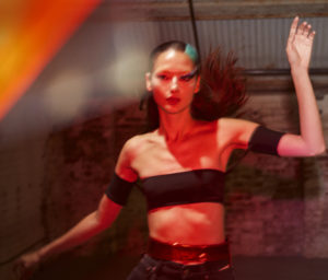 Kaimin inspiration for New York Fashion Week spring 2020