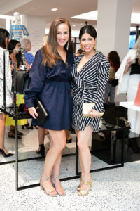 Karra Marino, Maria Lowery (Photo by Daniel Ortiz)