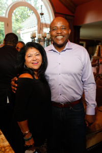 KickoffParty_Jani Lopez_Vince Pyror (Photo by Daniel Ortiz)