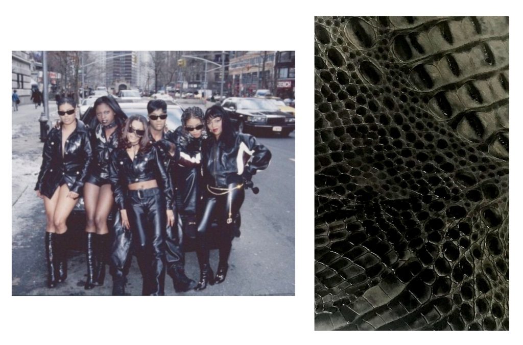 LaQuan Smith looks to "Big Little Lies" Renata Klein, who vows, "I will not, not be rich" for the inspiration for his spring 2020 collection.
