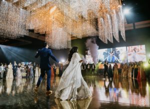 Hyatt Wedding Dallas (Photo by Mir Anwar Studios)