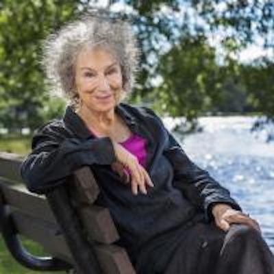 Margaret Atwood credit Liam Sharp