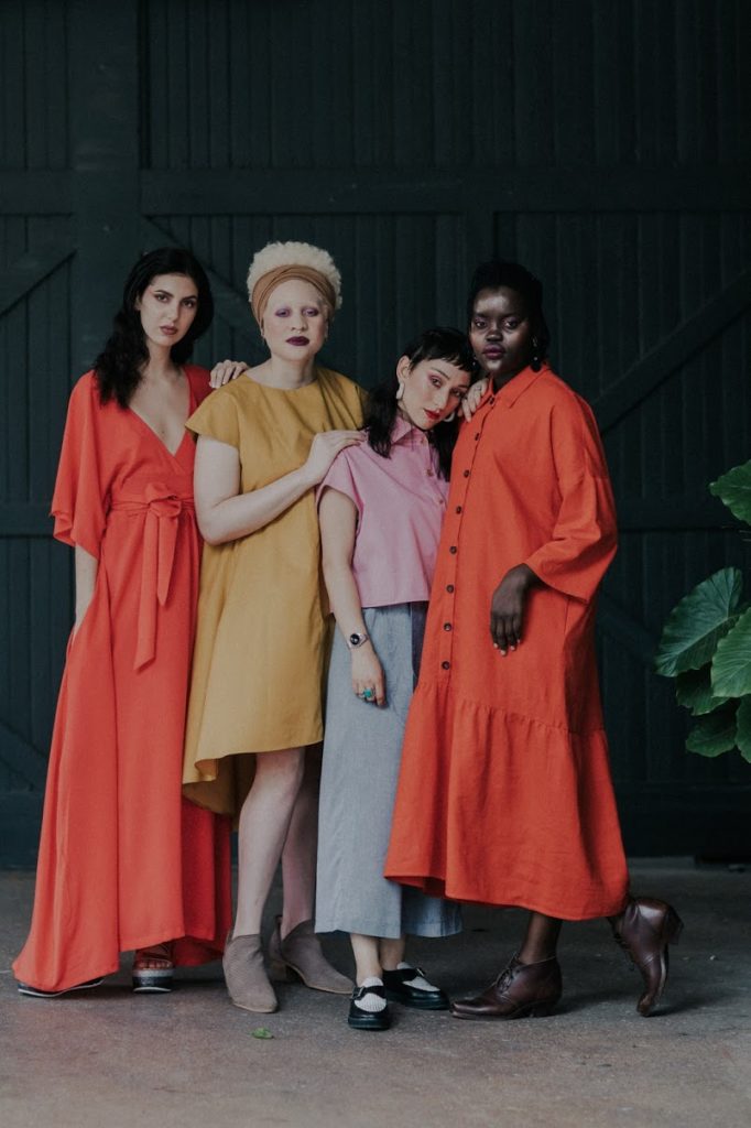 The Harkensback set-up will be a mini version of the store. Photo by Christina Childress Photography