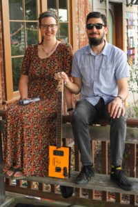 Molly & Brian Wallen (Photo by Chris P. Bachman)