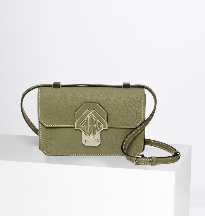 The smaller Miromesnil bags are among the offerings at Moreau Paris.