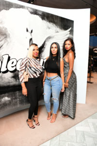 Najla Waters, Mayz Iby, Flurty Eyez