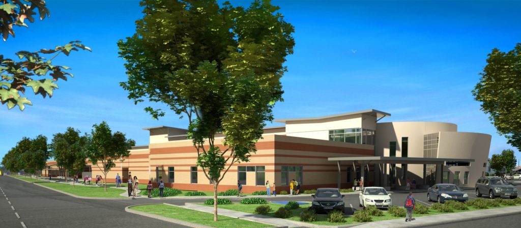 Near Northside is getting a brand new elementary school.