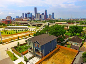 Near Northside Houston neighborhood