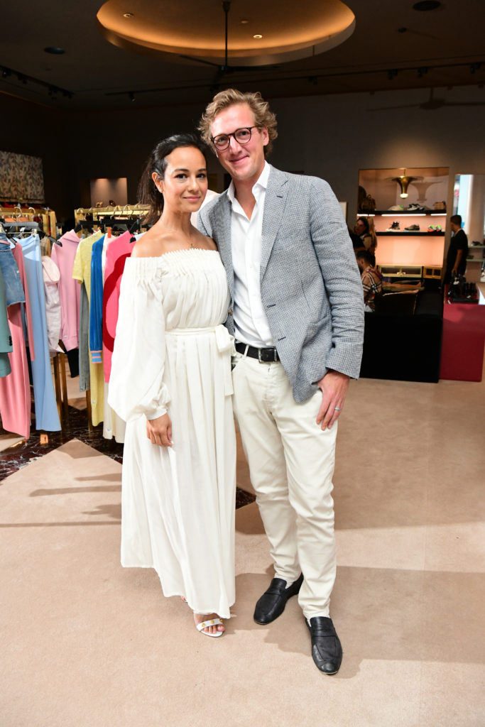 Nielo Chow, Marcus Spagnoletti