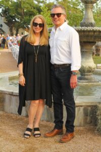 Paige & Smoot Hull (Photo by Chris P. Bachman)