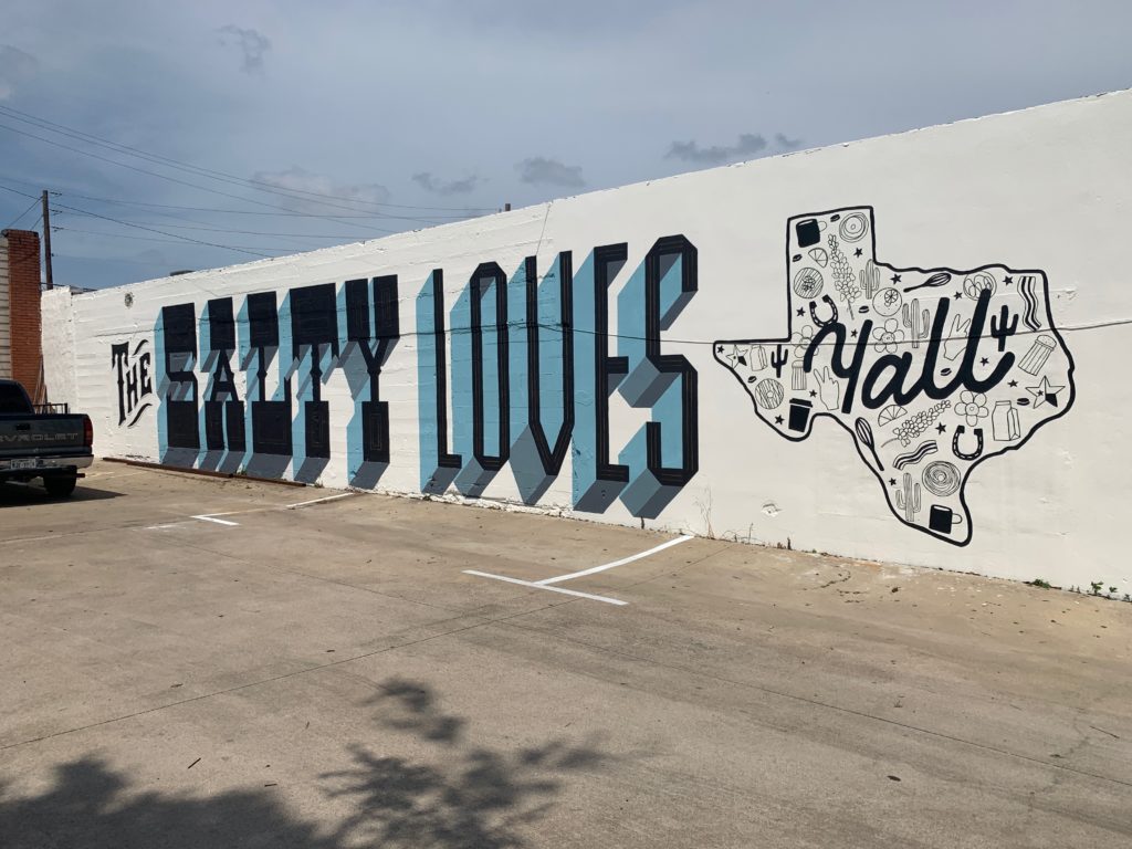 After pandemic delays, The Salty Donut is finally opening in Texas.