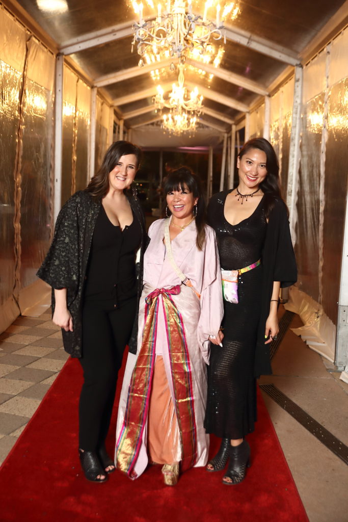 Brea Walton, Tina Zulu, Karla Modesto  (Quy Tran Photography)