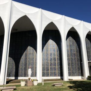 Saint Monica’s Church in Dallas