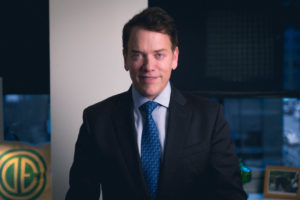 Scott Durkin, President and COO, Douglas Elliman Real Estate Photo courtesy Douglas Elliman