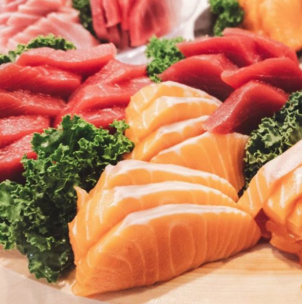 Kokoro is sushi at its finest. 