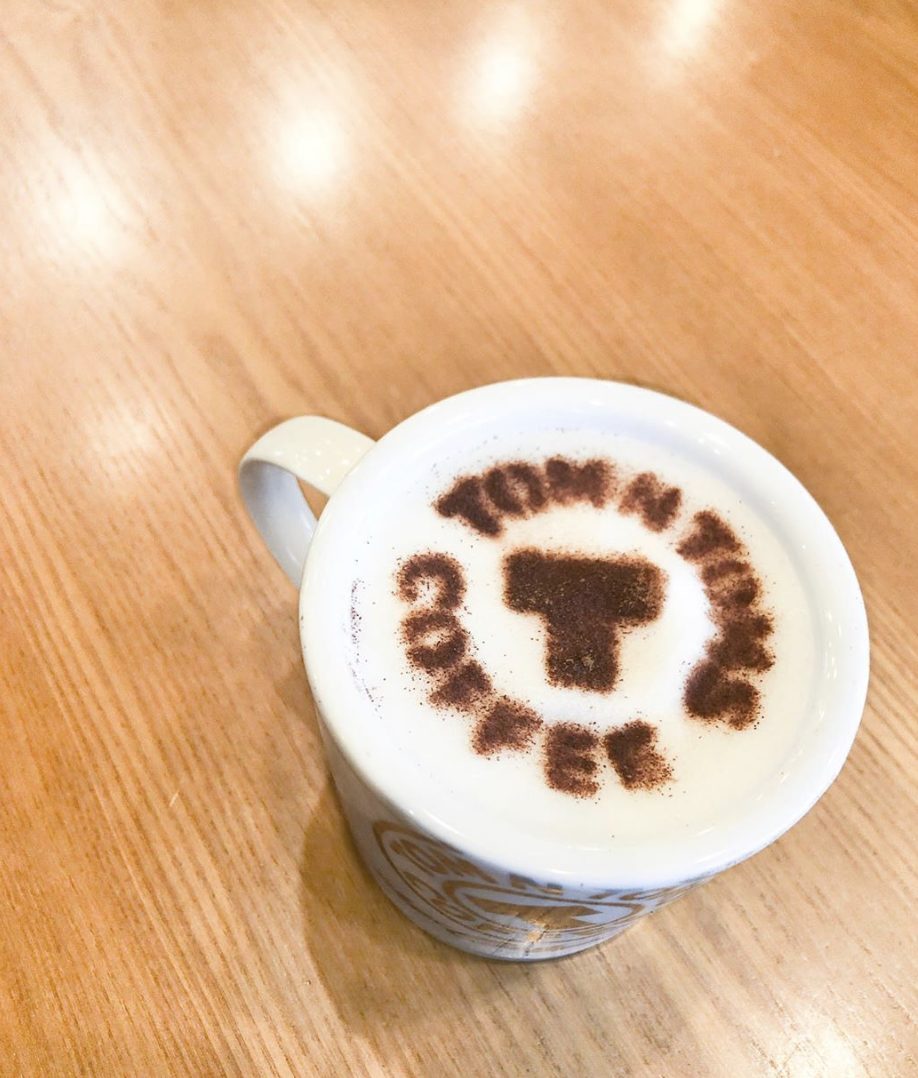 South Korean Coffee Favorite Gets Fancy in Houston — Why This Tom N