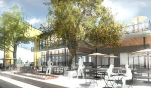 Oui Eats at Little White Oaks