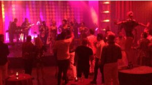 Faena Hotel Miami Beach Theater, Ceron Birthday