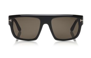 Tom Ford Alessio sunglasses, available at tomford.com, $405.
