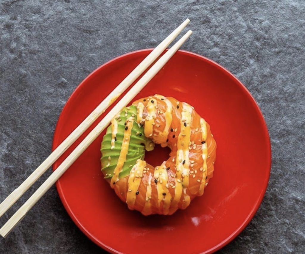 This'll satisfy your savory tooth. 