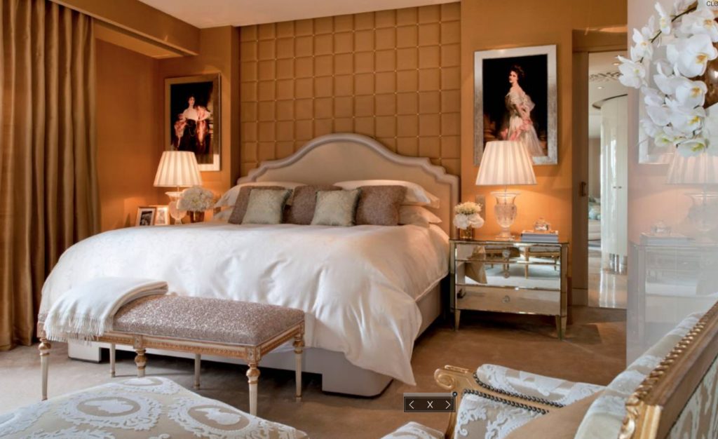 The Four Seasons George V defines ultimate luxury and thus continually wins high honors.