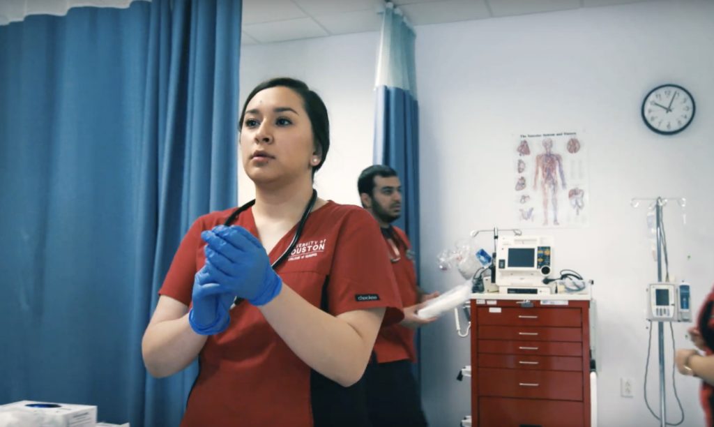 It goes beyond athletics. 