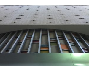 Statler Hilton of Dallas Facade