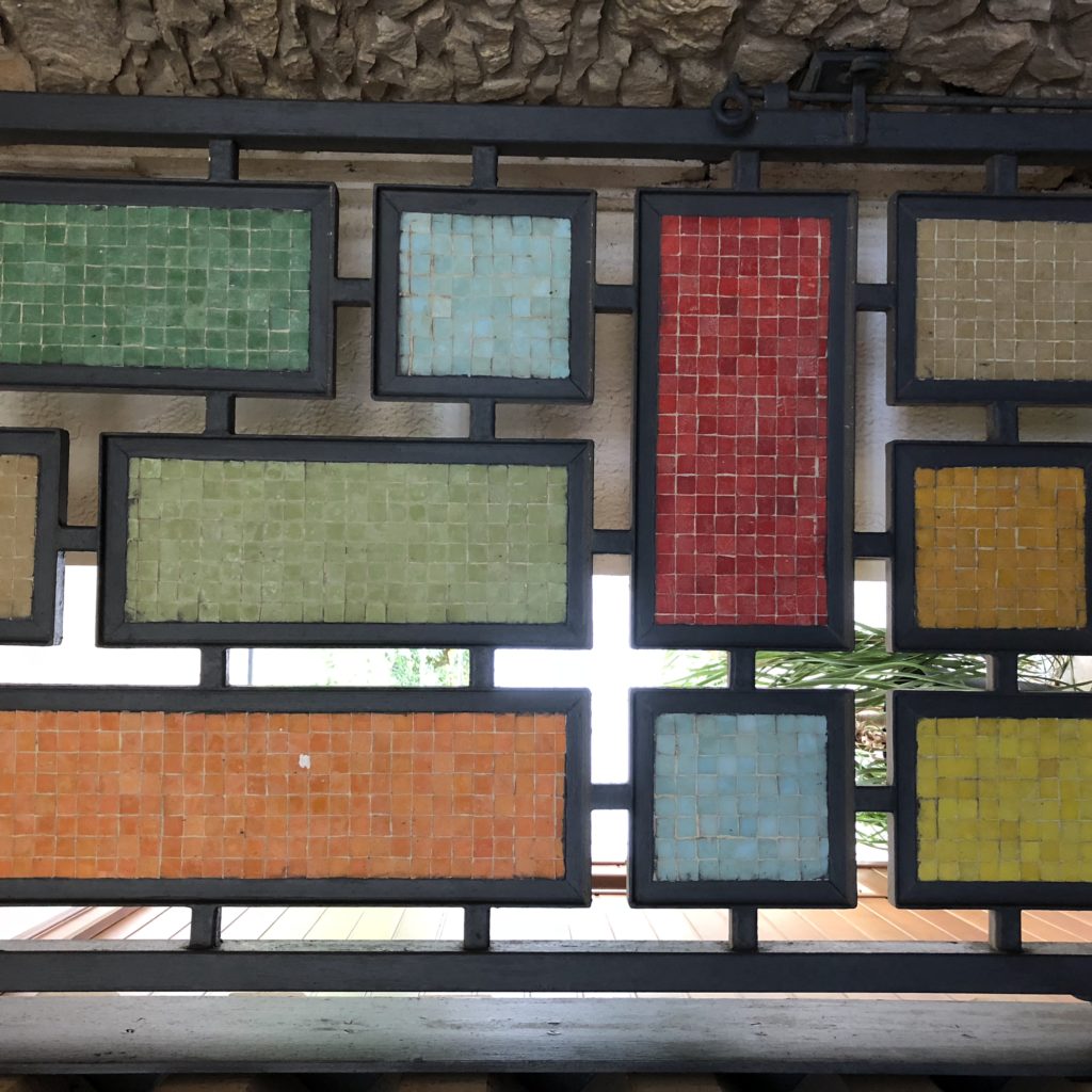 The Round House of Dallas - gate