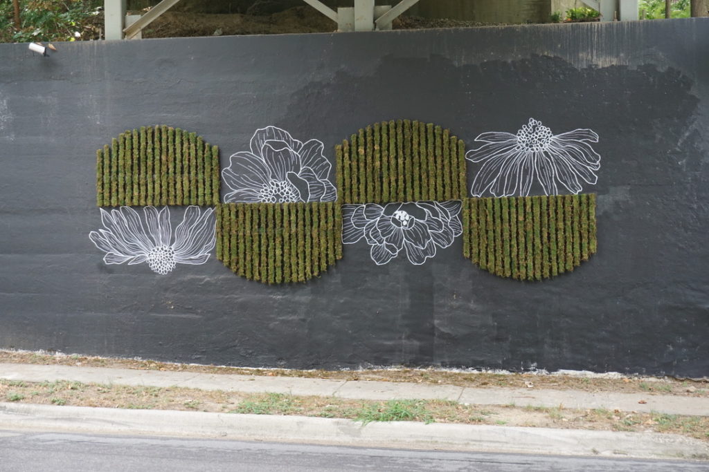Living Mural Alli K