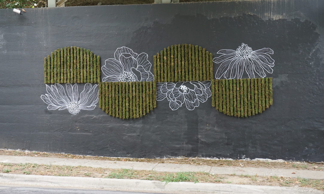 Living Mural Alli K