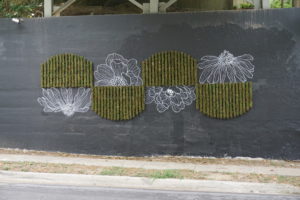 Living Mural Alli K