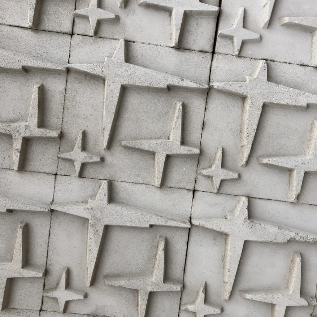 Unknown Building Facade in New Braunfels