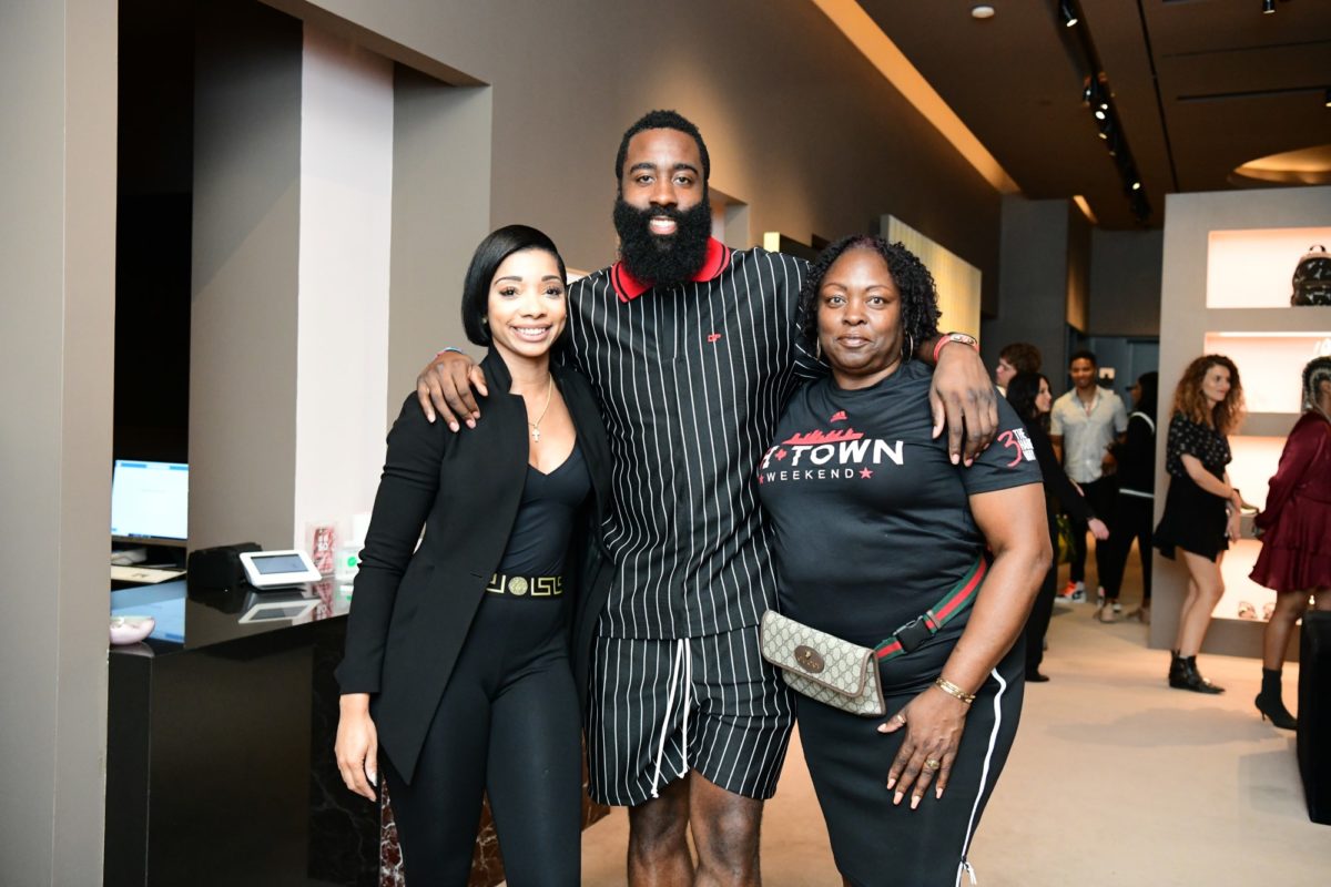 James Harden Proves Houston So Wrong, Even Amid Tilman Fertitta's Sweet