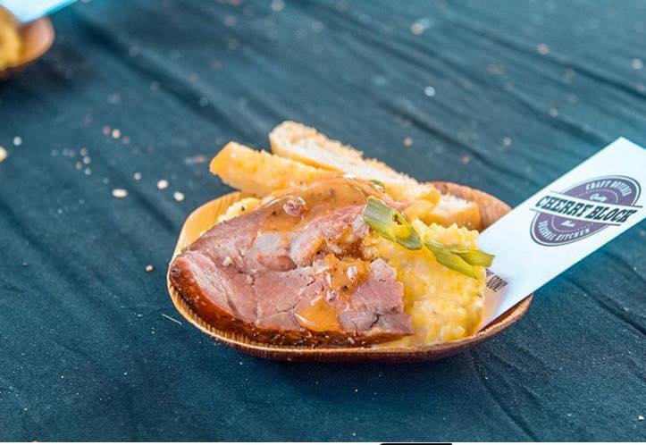 Bravery Chef Hall goes beyond the food hall concept. 