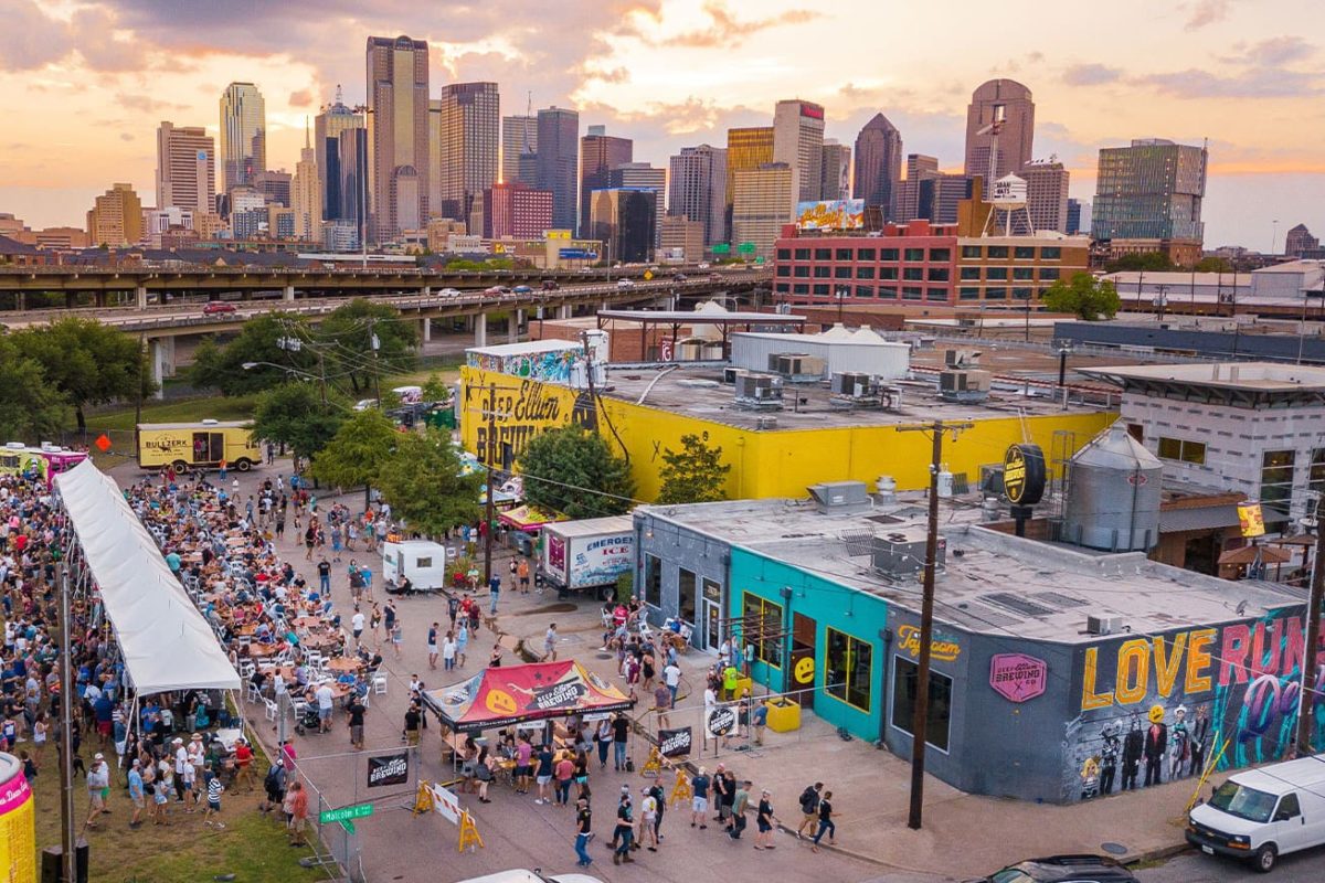 Dallas' Ultimate Labor Day Weekend Guide — Festivals, Concerts and Food