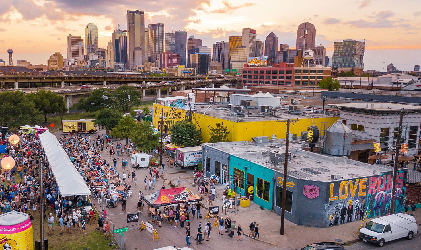 Dallas' Ultimate Labor Day Weekend Guide — Festivals, Concerts and Food