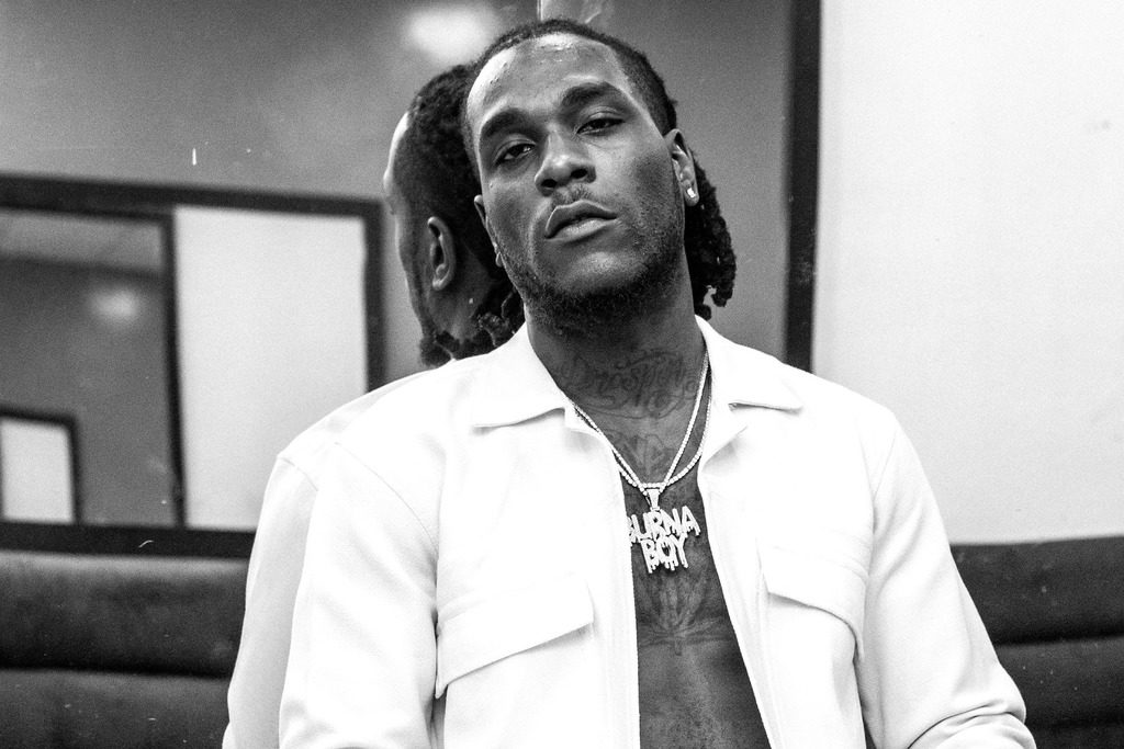 Burna Boy brings the heat Sunday, September 1, to Revention Music Center.