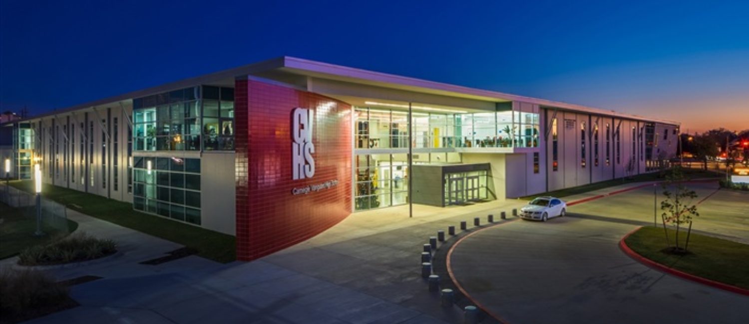 carnegie vanguard high school