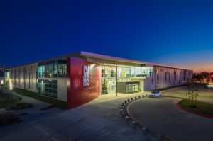 carnegie vanguard high school