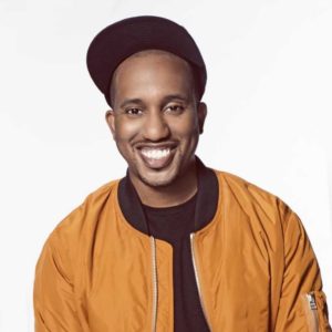 chris redd